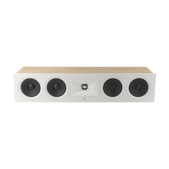 Stage 245C - Latte - 2.5-Way Quad 4.5-inch (114mm) Center Channel Loudspeaker - Detailshot 3 Stage 245C - Latte - 2.5-Way Quad 4.5-inch (114mm) Center Channel Loudspeaker - Detailshot 3