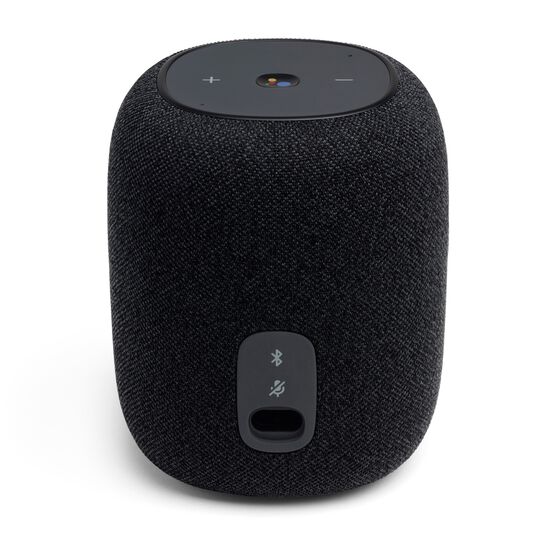 JBL Link Music - Black - Wi-Fi speaker - Back JBL Link Music - Black - Wi-Fi speaker - Back