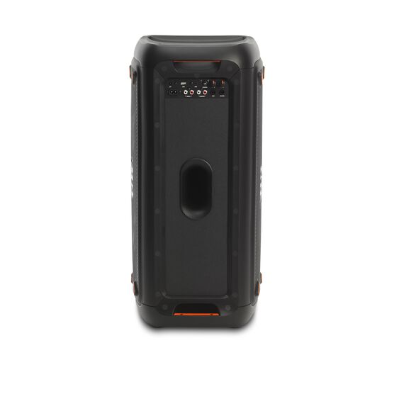 JBL PartyBox 300 - Black - Battery-powered portable Bluetooth party speaker with light effects - Back JBL PartyBox 300 - Black - Battery-powered portable Bluetooth party speaker with light effects - Back