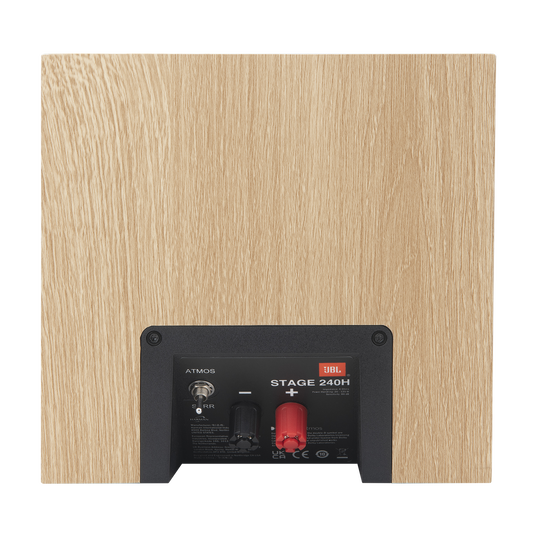 Stage 240H - Latte - 2-Way 4.5-inch (114mm) Dolby Atmos&reg; Surround Sound Loudspeaker - Pair - Detailshot 7