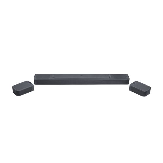JBL BAR 1000 - Black - Top JBL BAR 1000 - Black - Top