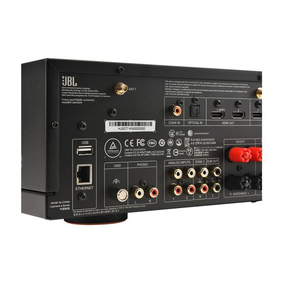 MA9100HP - White - 9.2-channel 8K High Performance AV Receiver - Detailshot 7 MA9100HP - White - 9.2-channel 8K High Performance AV Receiver - Detailshot 7