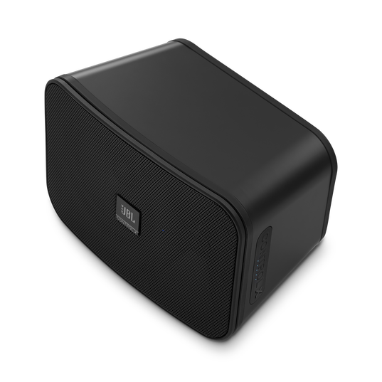 JBL Control X Wireless - Grey - 5.25&rdquo; (133mm) Portable Stereo Bluetooth&reg; Speakers - Detailshot 10