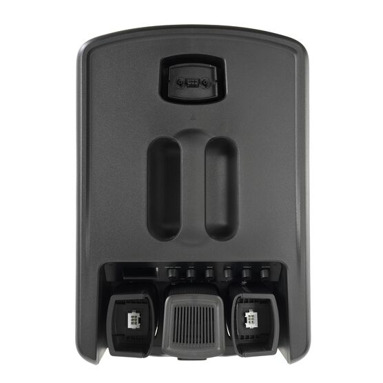 JBL EON ONE MK2 - Black - All-In-One, Battery-Powered Column PA with Built-In Mixer and DSP - Top JBL EON ONE MK2 - Black - All-In-One, Battery-Powered Column PA with Built-In Mixer and DSP - Top