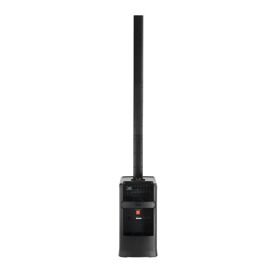 JBL EON ONE MK2 - Black - All-In-One, Battery-Powered Column PA with Built-In Mixer and DSP - Back JBL EON ONE MK2 - Black - All-In-One, Battery-Powered Column PA with Built-In Mixer and DSP - Back