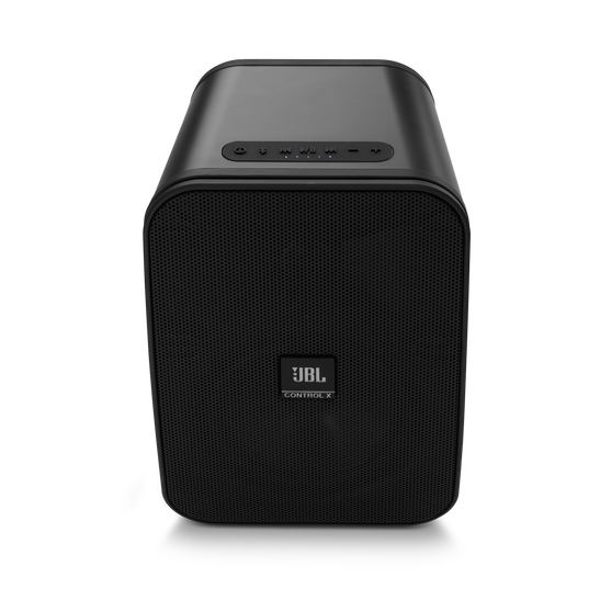 JBL Control X Wireless - Grey - 5.25&rdquo; (133mm) Portable Stereo Bluetooth&reg; Speakers - Detailshot 5