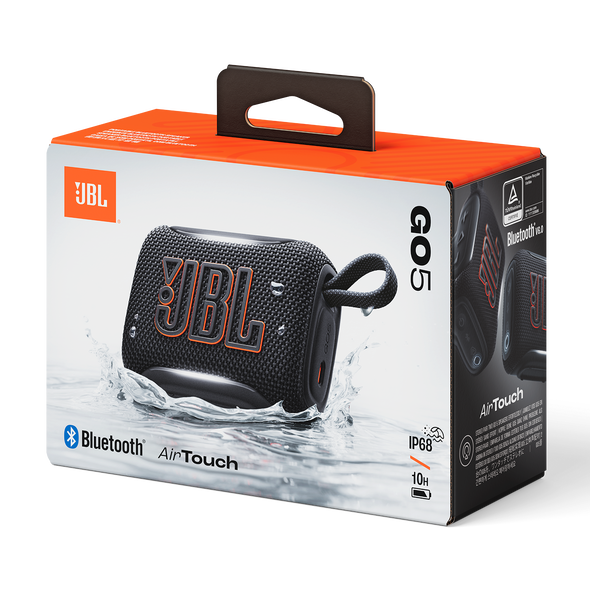 JBL CLub One Box visual