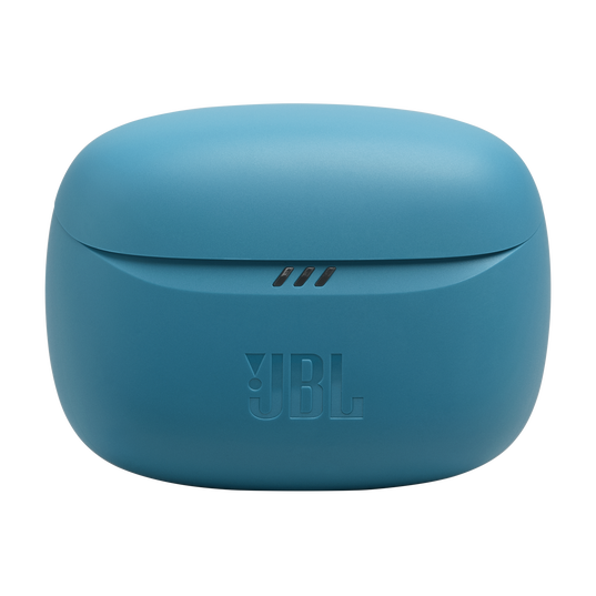 JBL Tune Buds 2 - Turquoise - True Wireless Noise Cancelling Earbuds - Left