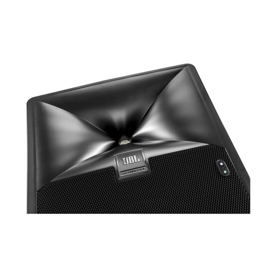 JBL 708P - Black - 8" Bi-Amplified Master Reference Monitor - Detailshot 2 JBL 708P - Black - 8" Bi-Amplified Master Reference Monitor - Detailshot 2