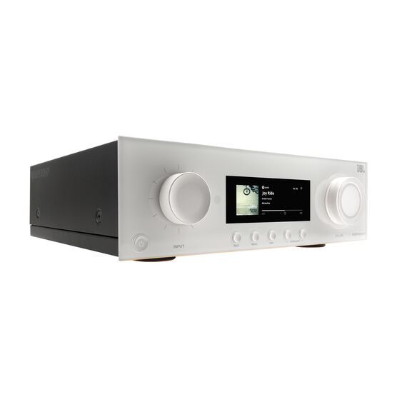 MA9100HP - White - 9.2-channel 8K High Performance AV Receiver - Detailshot 3 MA9100HP - White - 9.2-channel 8K High Performance AV Receiver - Detailshot 3