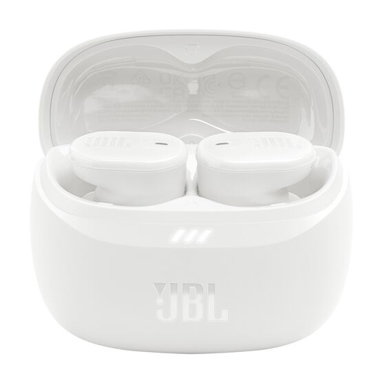 JBL Tune Buds 2 - White - True Wireless Noise Cancelling Earbuds - Top JBL Tune Buds 2 - White - True Wireless Noise Cancelling Earbuds - Top