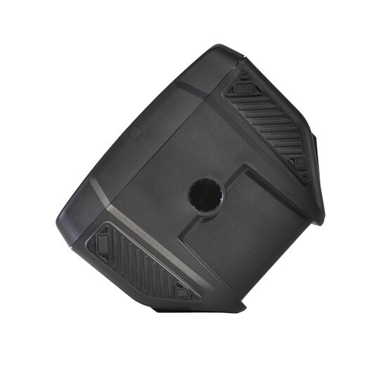 JBL IRX108BT - Black - Powered 8” Portable Speaker with Bluetooth® - Bottom JBL IRX108BT - Black - Powered 8” Portable Speaker with Bluetooth® - Bottom