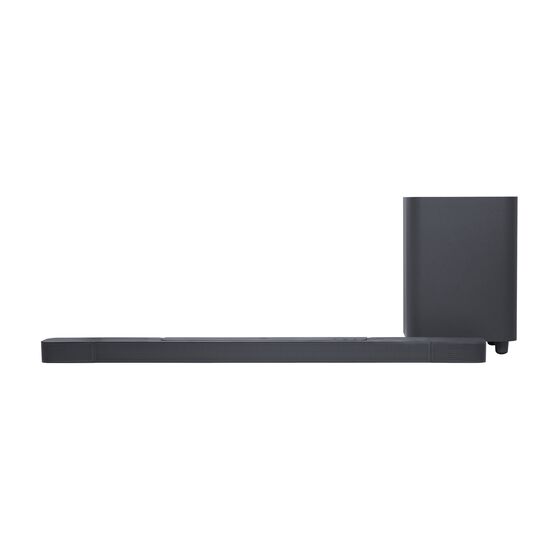 JBL BAR 800 - Black - Front JBL BAR 800 - Black - Front