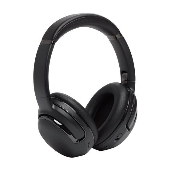 JBL Tour One M2 - Black - Wireless over-ear Noise Cancelling headphones - Detailshot 1 JBL Tour One M2 - Black - Wireless over-ear Noise Cancelling headphones - Detailshot 1