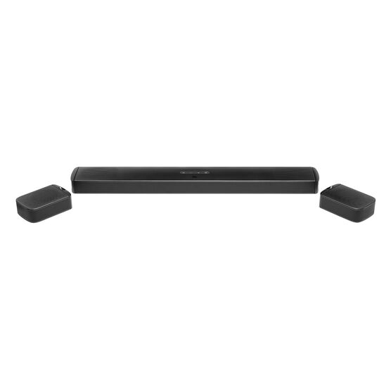 JBL BAR 9.1 True Wireless Surround with Dolby Atmos - Black - Detailshot 1 JBL BAR 9.1 True Wireless Surround with Dolby Atmos - Black - Detailshot 1