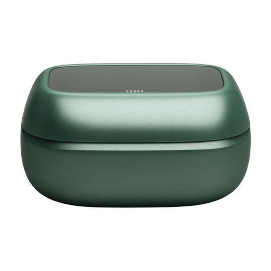 JBL Live Beam 4 - Green - True wireless Noise Cancelling earbuds - Detailshot 1