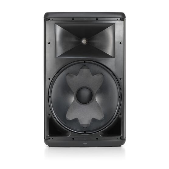 JBL EON715 - Black - 15-inch Powered PA Speaker with Bluetooth - Detailshot 3 JBL EON715 - Black - 15-inch Powered PA Speaker with Bluetooth - Detailshot 3