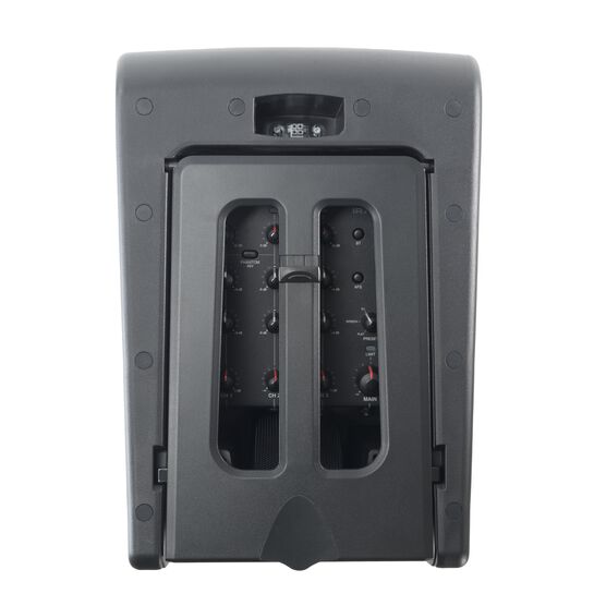 JBL IRX ONE - Black - All-in-One Column PA with Built-In Mixer and Bluetooth Streaming - Top JBL IRX ONE - Black - All-in-One Column PA with Built-In Mixer and Bluetooth Streaming - Top