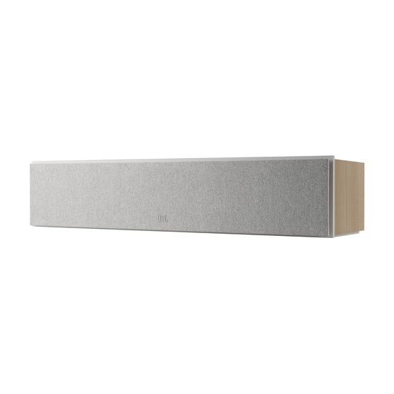 Stage 245C - Latte - 2.5-Way Quad 4.5-inch (114mm) Center Channel Loudspeaker - Hero Stage 245C - Latte - 2.5-Way Quad 4.5-inch (114mm) Center Channel Loudspeaker - Hero