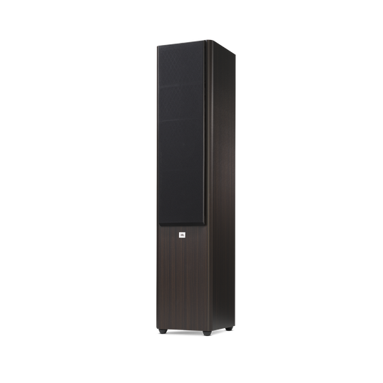 Studio 280 - Brown - 3-way Dual 6.5&rdquo; Floorstanding Loudspeaker - Front
