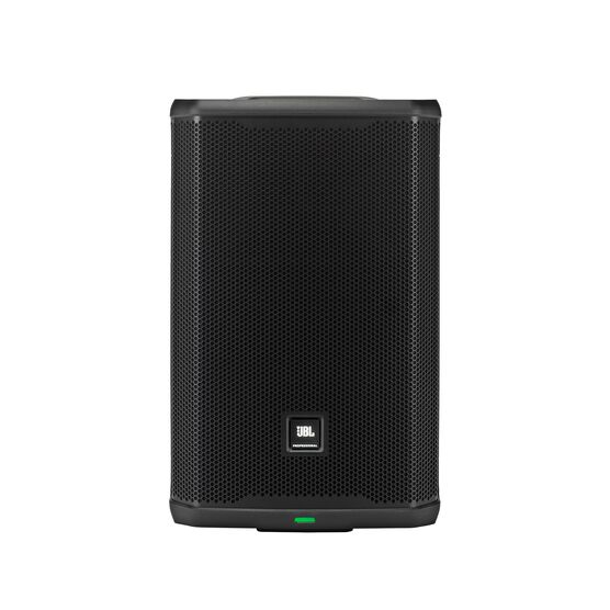 JBL PRX908 - Black - Professional Powered Two-Way 8-Inch PA Loudspeaker - Front JBL PRX908 - Black - Professional Powered Two-Way 8-Inch PA Loudspeaker - Front