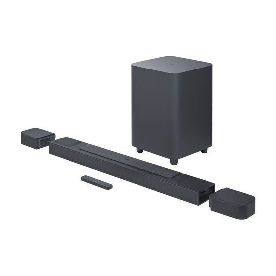 JBL BAR 800 - Black - Hero JBL BAR 800 - Black - Hero
