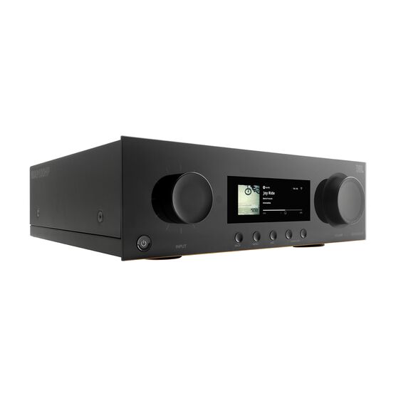 MA9100HP - Black - 9.2-channel 8K High Performance AV Receiver - Detailshot 3 MA9100HP - Black - 9.2-channel 8K High Performance AV Receiver - Detailshot 3