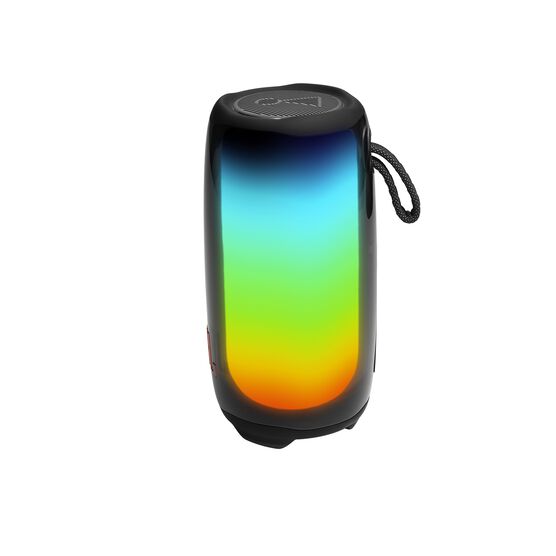 JBL Pulse 5 - Black - Portable Bluetooth speaker with light show - Right JBL Pulse 5 - Black - Portable Bluetooth speaker with light show - Right