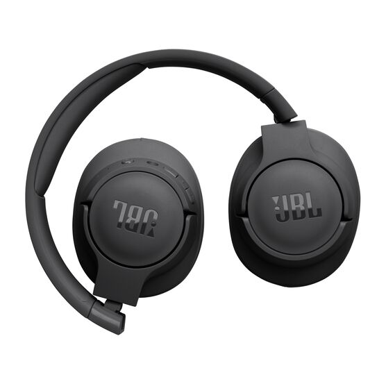 JBL Tune 720BT - Black - Wireless over-ear headphones - Detailshot 1 JBL Tune 720BT - Black - Wireless over-ear headphones - Detailshot 1