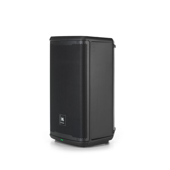 JBL EON710 - Black - 10-inch Powered PA Speaker with Bluetooth - Detailshot 3 JBL EON710 - Black - 10-inch Powered PA Speaker with Bluetooth - Detailshot 3