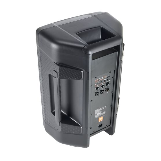 JBL IRX112BT - Black - Powered 12” Portable Speaker with Bluetooth® - Detailshot 5 JBL IRX112BT - Black - Powered 12” Portable Speaker with Bluetooth® - Detailshot 5