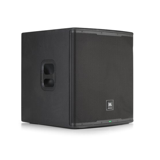 JBL EON718S - Black - Powered 18-inch PA Subwoofer - Detailshot 2 JBL EON718S - Black - Powered 18-inch PA Subwoofer - Detailshot 2