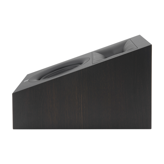 Stage 240H - Espresso - 2-Way 4.5-inch (114mm) Dolby Atmos&reg; Surround Sound Loudspeaker - Pair - Detailshot 3