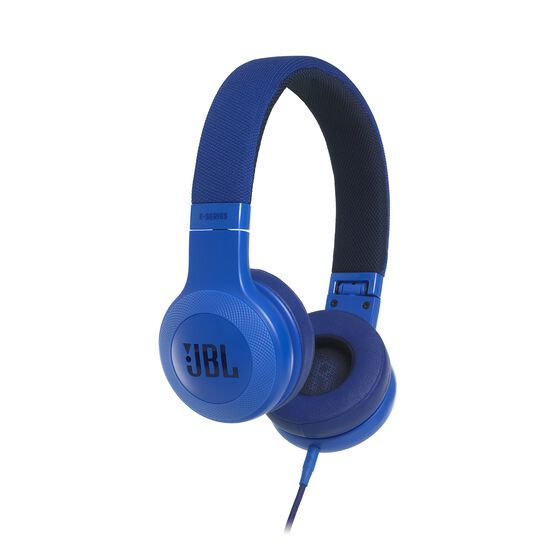 E35 - Blue - On-ear headphones - Hero E35 - Blue - On-ear headphones - Hero