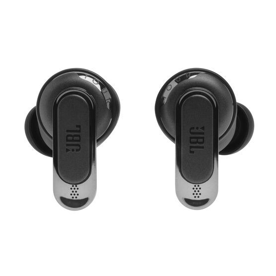 JBL Tour Pro 2 - Black - True wireless Noise Cancelling earbuds - Detailshot 3 JBL Tour Pro 2 - Black - True wireless Noise Cancelling earbuds - Detailshot 3