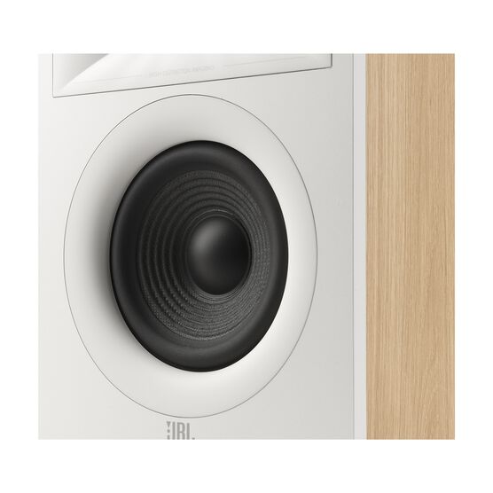 Stage 240B - Latte - 2-Way 4.5-inch (114mm) Bookshelf Loudspeaker - Pair - Detailshot 5 Stage 240B - Latte - 2-Way 4.5-inch (114mm) Bookshelf Loudspeaker - Pair - Detailshot 5