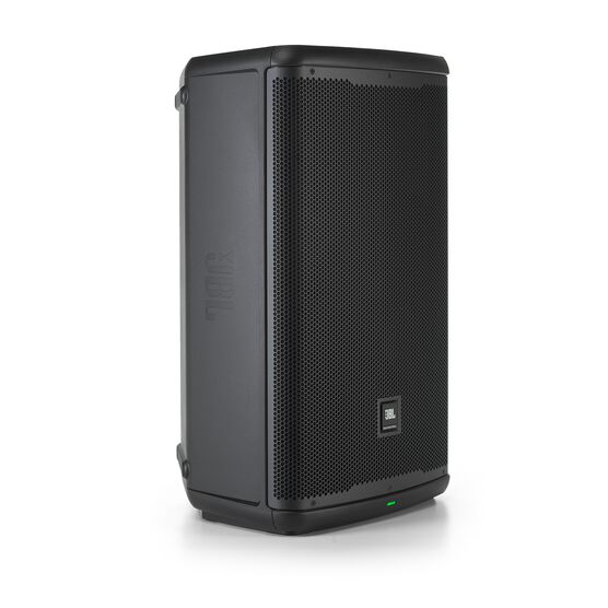 JBL EON715 - Black - 15-inch Powered PA Speaker with Bluetooth - Detailshot 4 JBL EON715 - Black - 15-inch Powered PA Speaker with Bluetooth - Detailshot 4