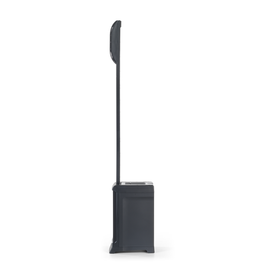 JBL IRX ONE - Black - All-in-One Column PA with Built-In Mixer and Bluetooth Streaming - Right