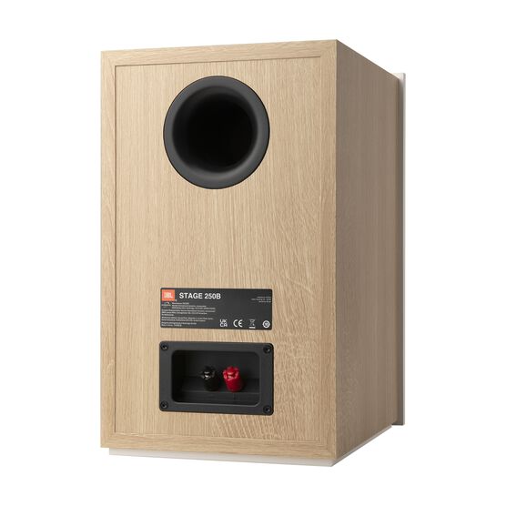 Stage 250B - Latte - 2-Way 5.25-inch (130mm) Bookshelf Loudspeaker - Pair - Detailshot 6 Stage 250B - Latte - 2-Way 5.25-inch (130mm) Bookshelf Loudspeaker - Pair - Detailshot 6