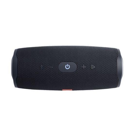 JBL Charge Essential 2 - Gun Metal - Portable Waterproof Speaker with Powerbank - Top JBL Charge Essential 2 - Gun Metal - Portable Waterproof Speaker with Powerbank - Top