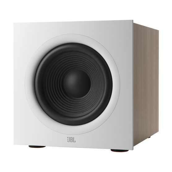 Stage 200P - Latte - 10-inch (250mm) 300W Powered Subwoofer - Detailshot 1 Stage 200P - Latte - 10-inch (250mm) 300W Powered Subwoofer - Detailshot 1
