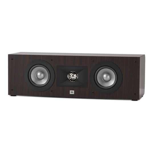 Studio 225C - Brown - 2.5-way Dual 4" Center Channel Loudspeaker - Front