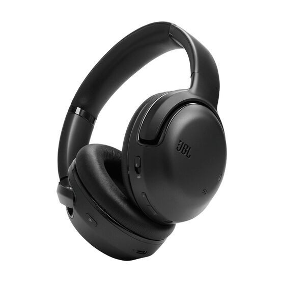 JBL Tour One M2 - Black - Wireless over-ear Noise Cancelling headphones - Hero JBL Tour One M2 - Black - Wireless over-ear Noise Cancelling headphones - Hero