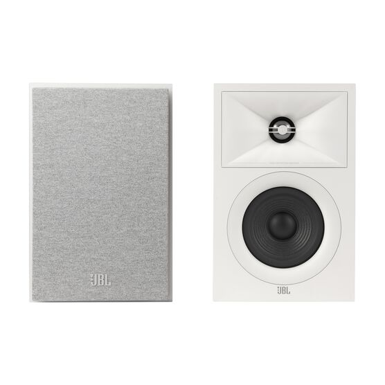 Stage 240B - Latte - 2-Way 4.5-inch (114mm) Bookshelf Loudspeaker - Pair - Detailshot 1 Stage 240B - Latte - 2-Way 4.5-inch (114mm) Bookshelf Loudspeaker - Pair - Detailshot 1