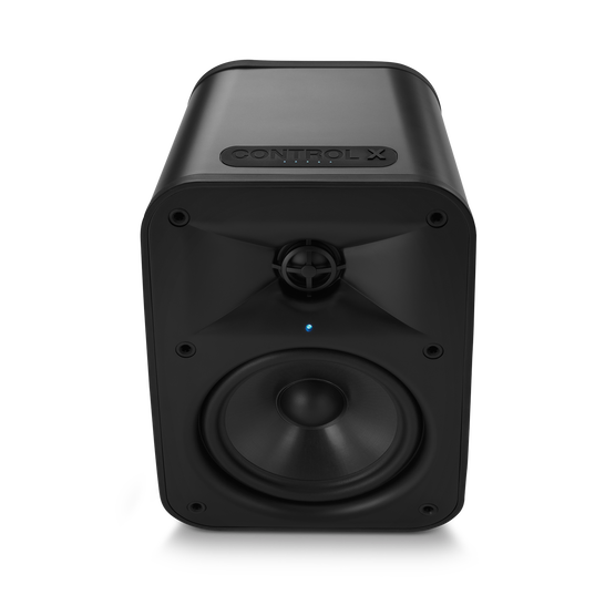 JBL Control X Wireless - Grey - 5.25&rdquo; (133mm) Portable Stereo Bluetooth&reg; Speakers - Detailshot 6