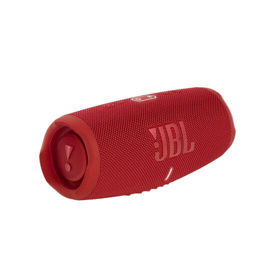 JBL Charge 5 - Red - Portable Waterproof Speaker with Powerbank - Hero JBL Charge 5 - Red - Portable Waterproof Speaker with Powerbank - Hero