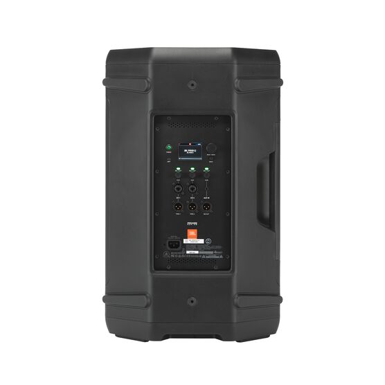 JBL PRX912 - Black - Professional Powered Two-Way 12-Inch PA Loudspeaker - Back JBL PRX912 - Black - Professional Powered Two-Way 12-Inch PA Loudspeaker - Back