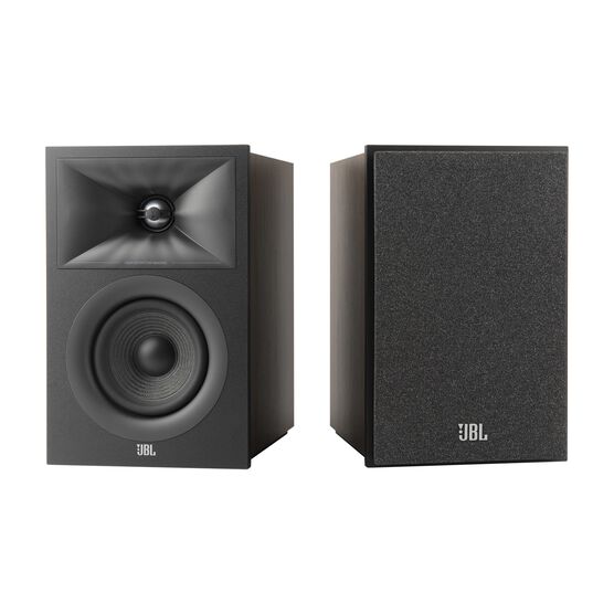 Stage 240B - Espresso - 2-Way 4.5-inch (114mm) Bookshelf Loudspeaker - Pair - Hero Stage 240B - Espresso - 2-Way 4.5-inch (114mm) Bookshelf Loudspeaker - Pair - Hero