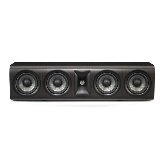 Studio 665C - Wood - Home Audio Loudspeaker System - Front Studio 665C - Wood - Home Audio Loudspeaker System - Front