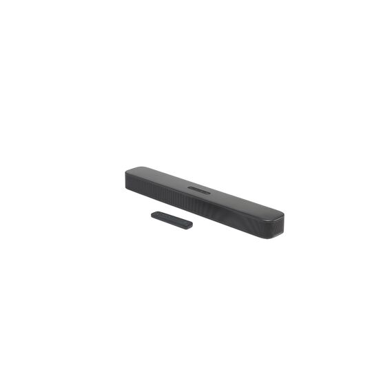 JBL Bar 2.0 All-in-One - Black - Compact 2.0 channel soundbar - Hero JBL Bar 2.0 All-in-One - Black - Compact 2.0 channel soundbar - Hero